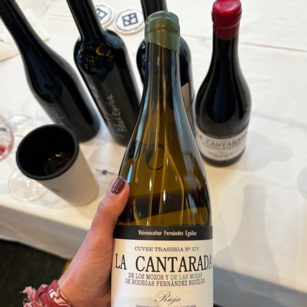 🍇 Tarde de vinos: La Rioja que no conoces [Jueves 6 Agosto]