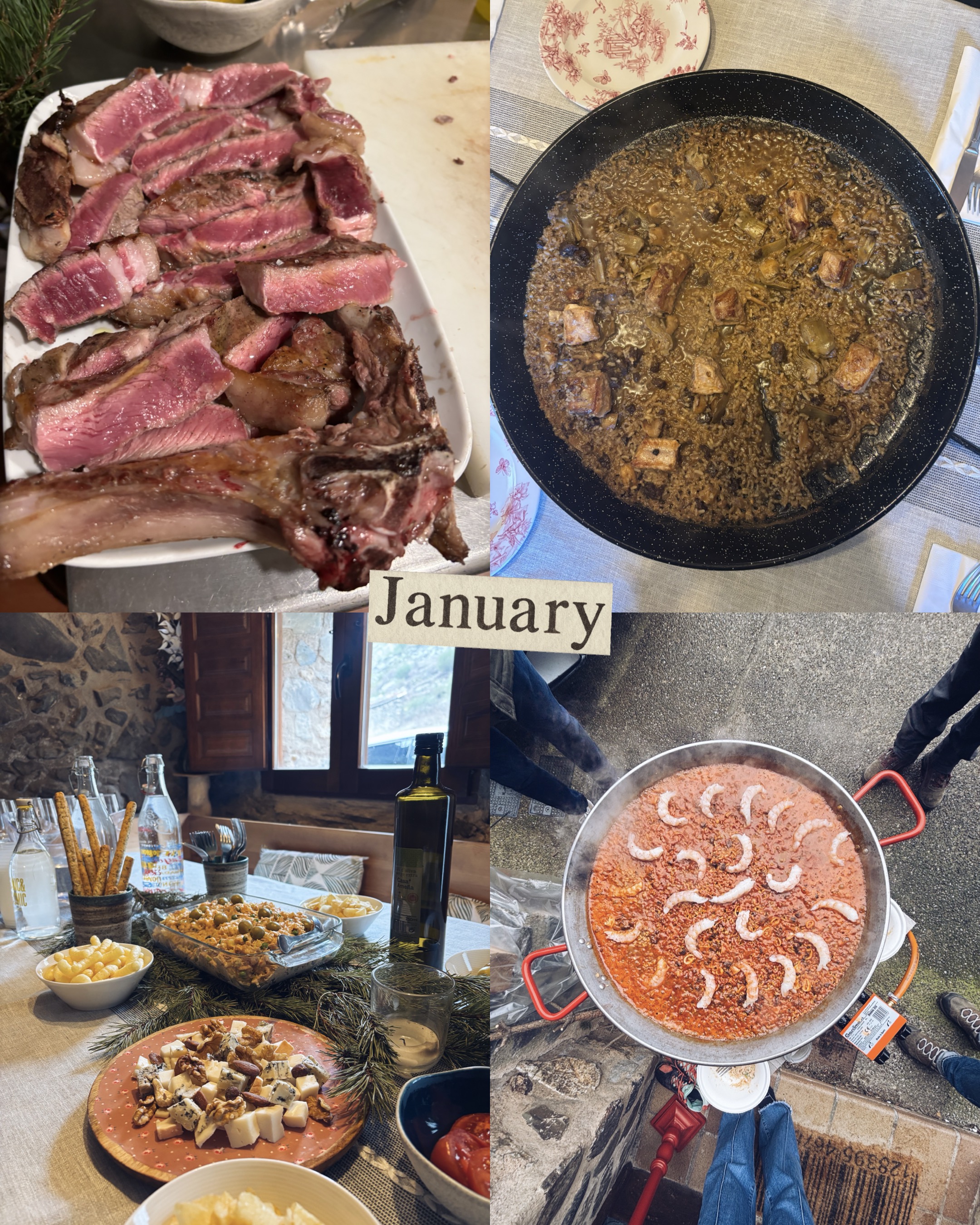 Comida para llevar