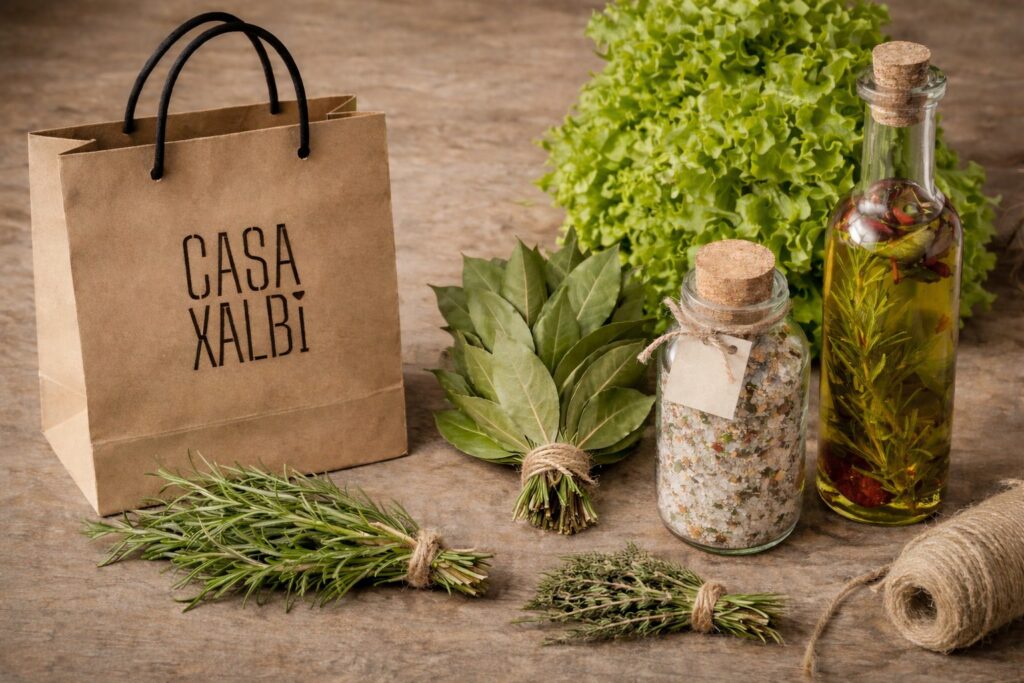 Productos de Casa Xalbi - Pack Raíces