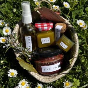 Productos de Casa Xalbi - Cosméticos naturales