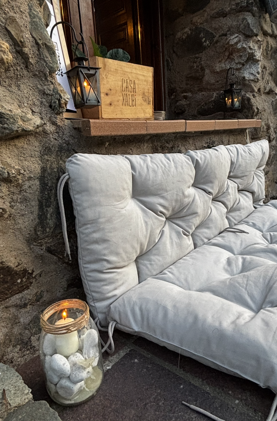 Cenas en Casa Xalbi by GastroXP