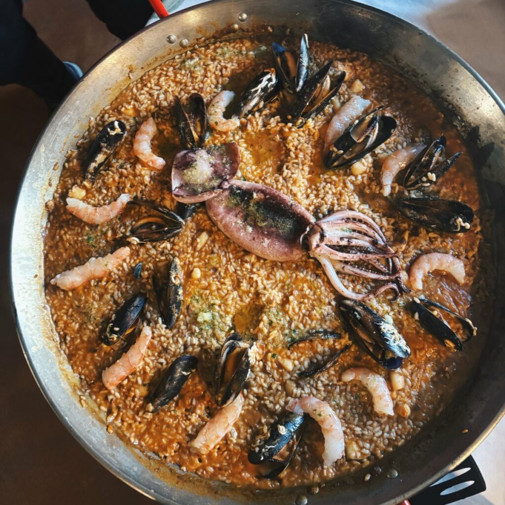 🥘 Domingo Arrocero