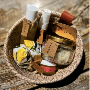 Ritual Calendula - Cosméticos naturales
