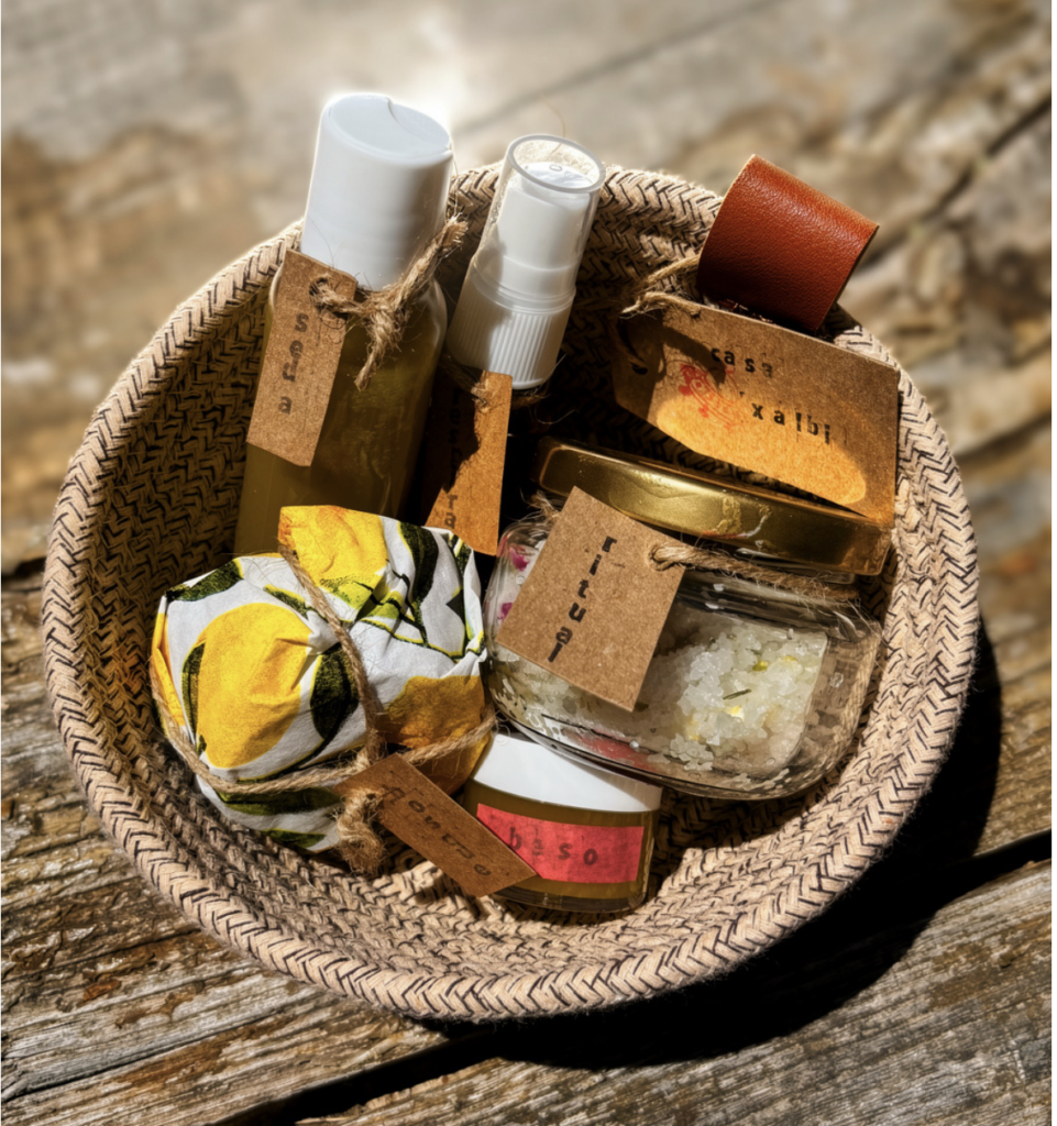 Ritual Calendula - Cosméticos naturales