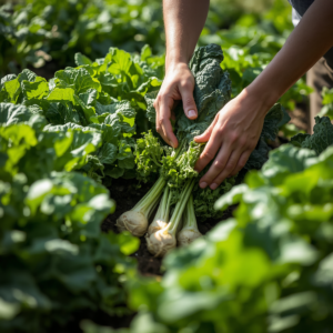 del a huerta a la mesa