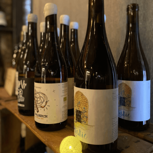 🍇 Tarde de vinos: Los vinos que nosotros bebemos [Jueves 27 Agosto]