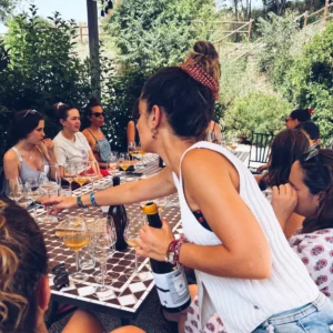 Wine & Design · Cata de vinos y diseño en Ezcaray
